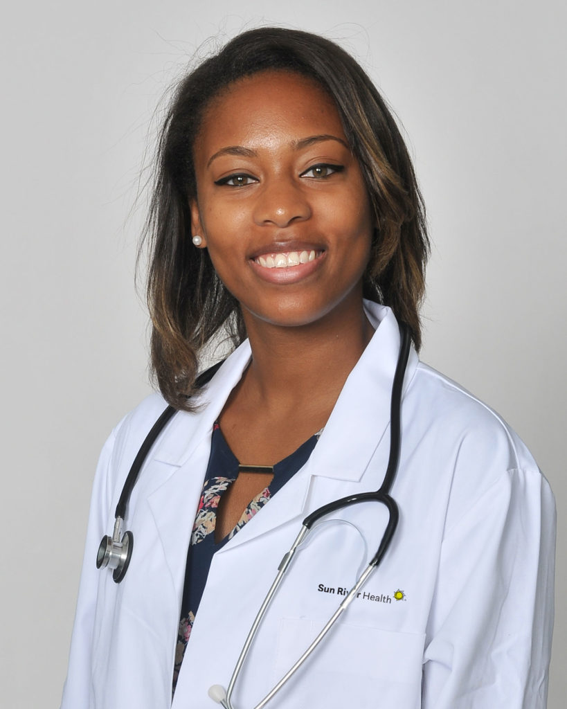 Jamila Kimone Williams, MD - Sun River Health