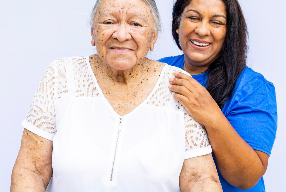 Adela & Rosy Diaz